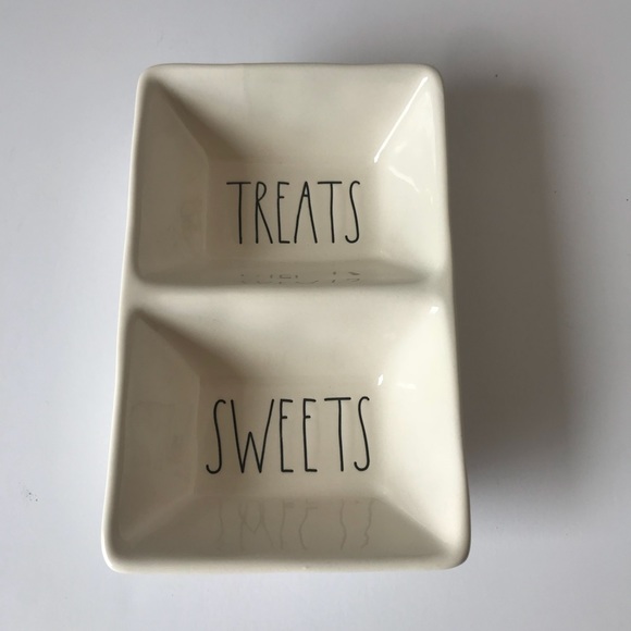 rae dunn Other - New Rae Dunn SWEET TREATS candy dish